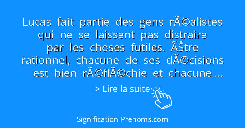 signification-du-pr-nom-lucas-signification-prenoms